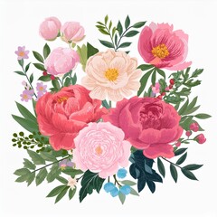 seamless floral pattern