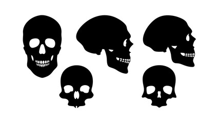 Skull Silhouette