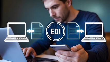 Streamlining Business Processes with EDI Electronic Data Interchange Solutions for Enhanced Efficiency and Cost Savings