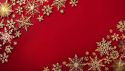 red christmas background