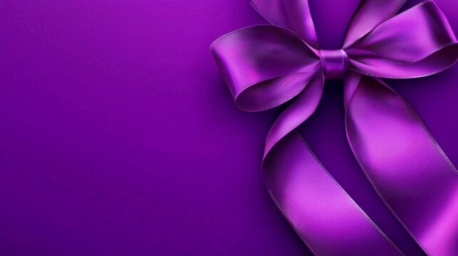 A vibrant illustration celebrating Gradient Epilepsy Day with a colorful ribbon.