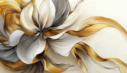 Expressive abstract patterns suitable for various designs.