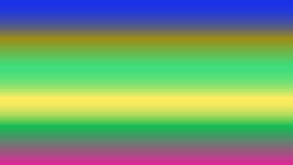 Horizontal gradient showcasing vibrant hues of blue, green, yellow, and purple