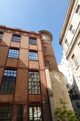 Tour de l'Enceinte  Philippe Auguste à Paris