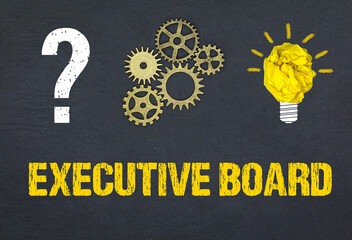 Executive Board	
