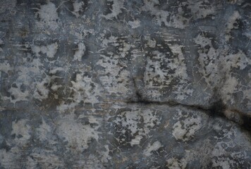 Urban grunge background gray concrete wall, abstract wall art, gray concrete wall texture can be used as background