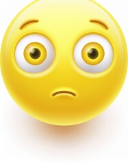 Fototapeta premium set of smiles