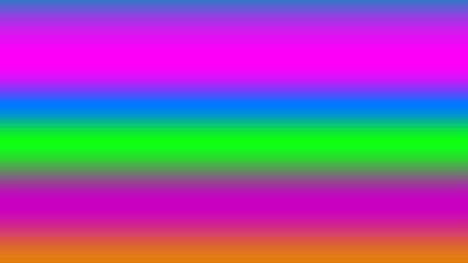Horizontal bands of vibrant, blurred rainbow colors