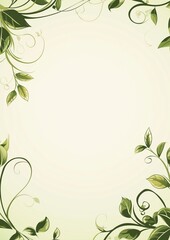 Abstract corporate background template