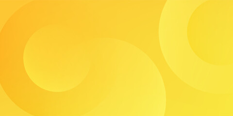 abstract yellow background with circular swirl patterns and soft gradients. Suitable for cheerful themes, summer designs, and creative marketing visuals.