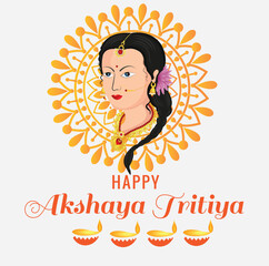 Akshaya Tritiya, a Hindu and Jain auspicious festival, symbolizes eternal prosperity with gold purchases, charity, and new ventures, believed to bring lifelong success and divine blessings.