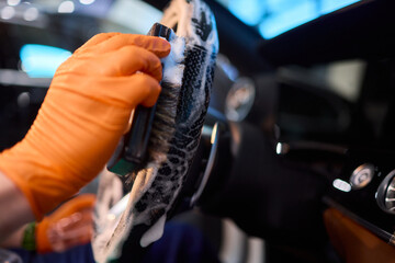 Essential Guide to Cleaning the Steering Wheel for Comprehensive Car Maintenance Care