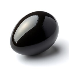 black computer mouse
