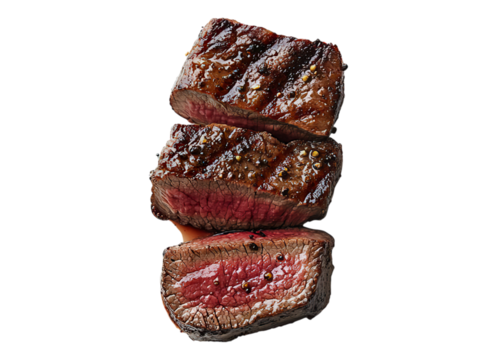 Deliciously Moist Marbling steak