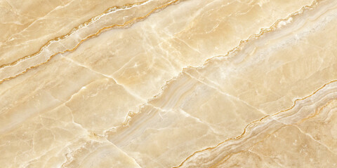 Beige marble texture with gold veining, ideal for luxurious backgrounds or design projects.
