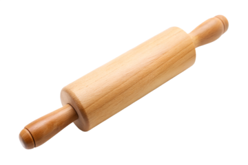 wooden rolling pin