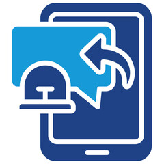 Notification Response Icon