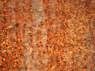 Rusty metal surface. Abstract background for design.