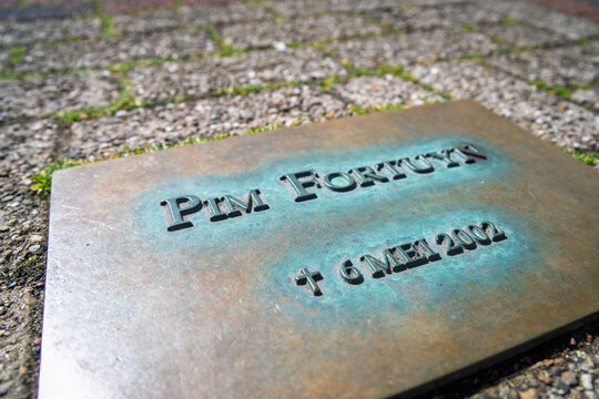 Pim Fortuyn memorial