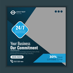 Professional Commitment Ad