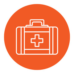 First Aid Kit Icon