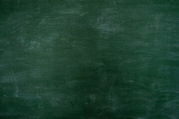 Fototapeta premium vintage green board background
