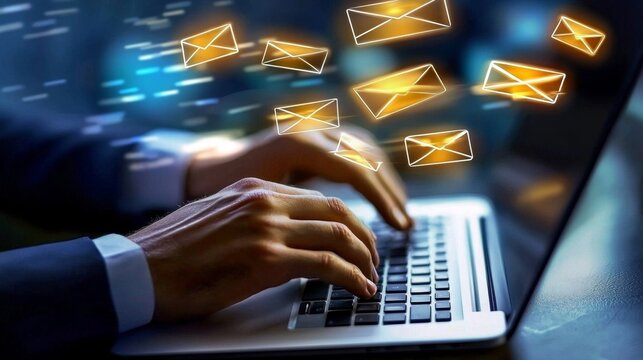 Laptops serve as essential tools for business professionals in today's digital world.