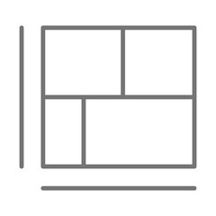 Blueprints icon design