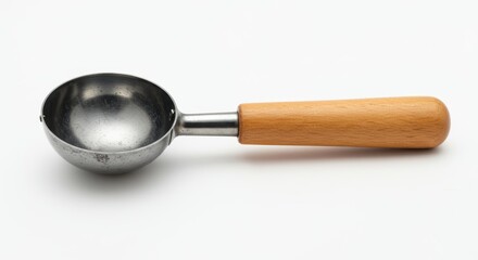 old ice cream scoop