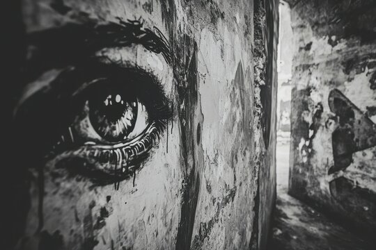 A graffiti artist leaves cryptic messages on city walls, but no one can figure out the meaning until a journalist begins to follow the clues--leading to a discovery no one could have anticipated