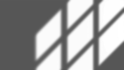 shadows from door frames and curtains