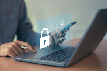 Security encryption and internet login