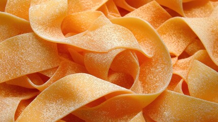 close up view of pasta