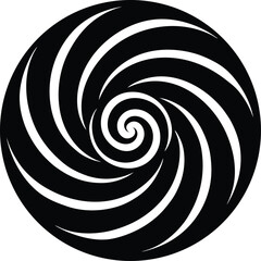 whirlpool icon vector illustration