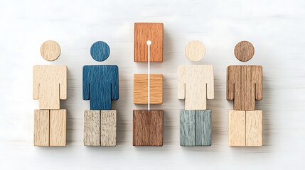 Diverse team stands out