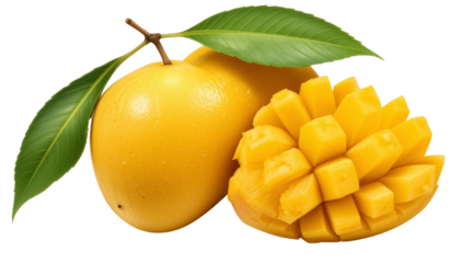 Juicy mango harvesting event tropical orchard food photography natural environment close-up view freshness concept for seo impact