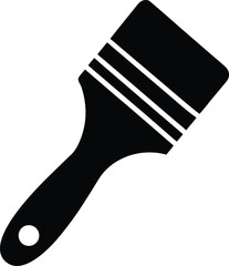 Brush Icon Vector Illustration