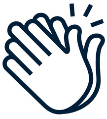 Clapping Hands Emoji	