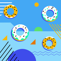 abstract background with space for your text