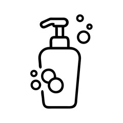 Obraz premium A liquid