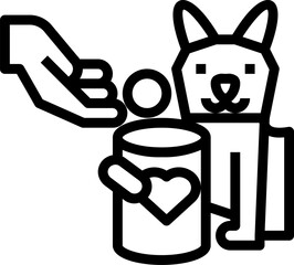 cat (3) illustration on a white background    