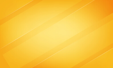 Bright orange abstract vector background with diagonal stripes and soft gradients. Great for use in presentations, web design, advertisements, or modern creative digital projects.