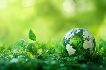 The birth of the earth