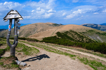 Wielka Fatra, Słowacja © Aleksandra