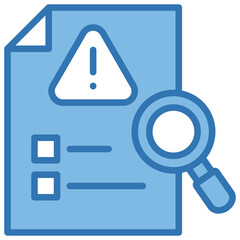 Risk Checklist Document Icon