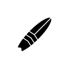 surfing, surfboard, ocean sport icon