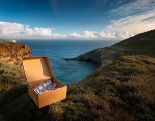 out of the box thinking a unique approach to problem solving that disregards traditional methods encouraging creativity and original solutions