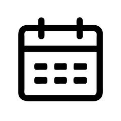 A calendar