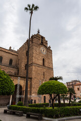 Duomo di Monreale, Sicily, Italy
