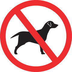 no dogs allowed